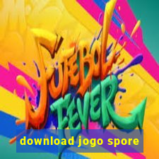 download jogo spore